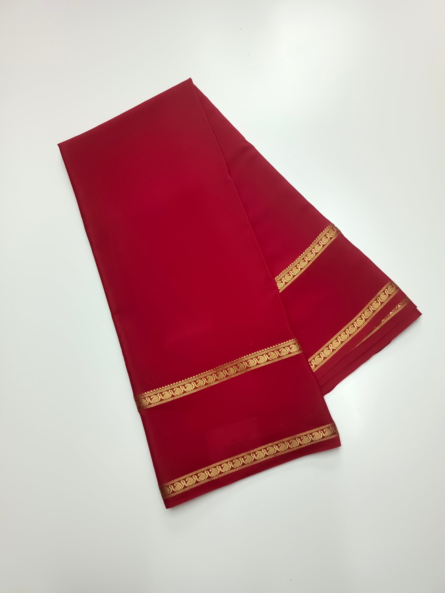 PURE CREPE SILK SAREE