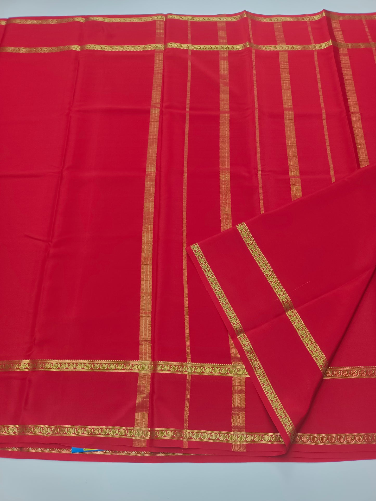 PURE CREPE SILK SAREE