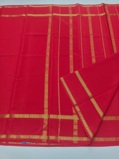 PURE CREPE SILK SAREE