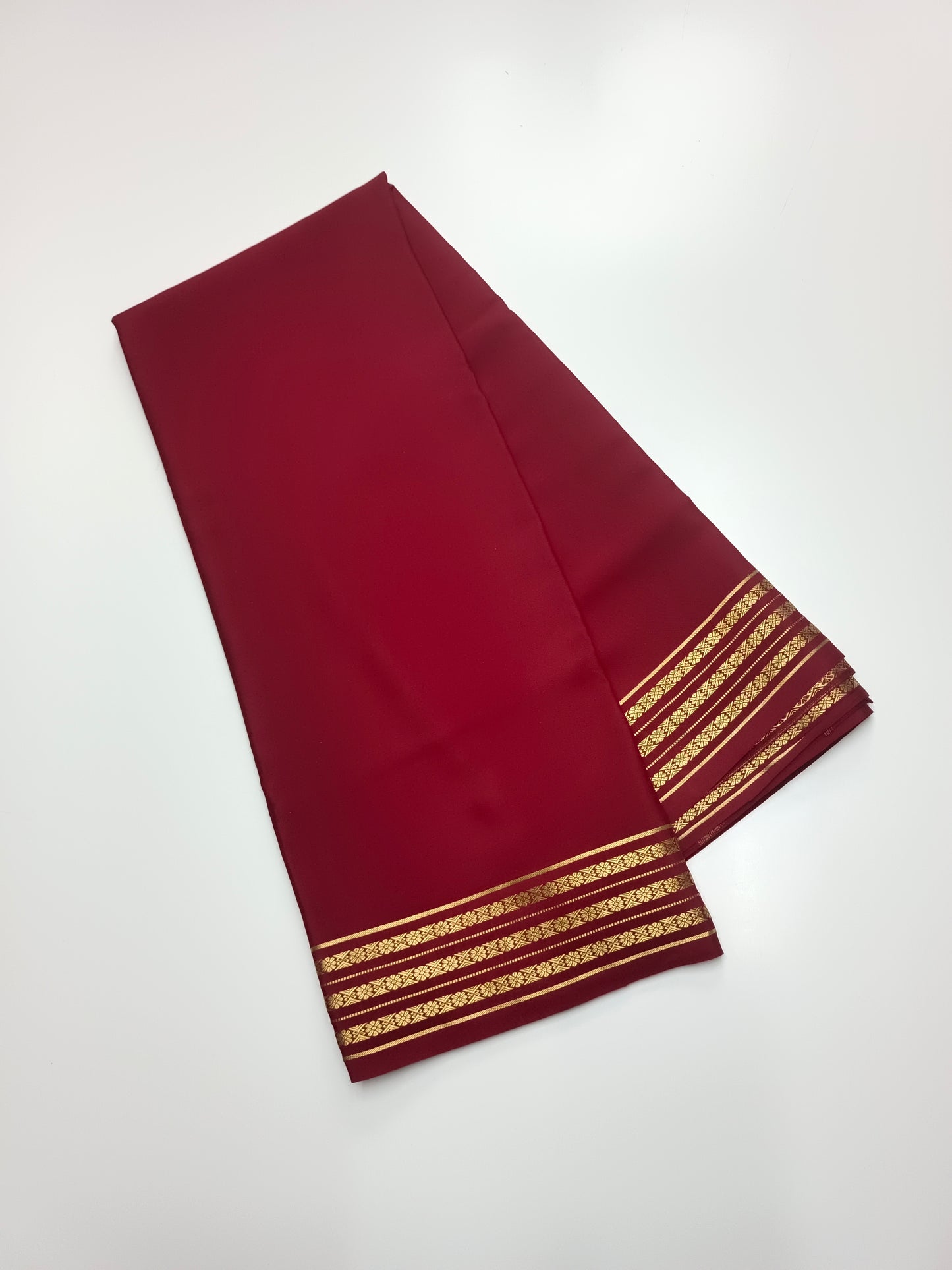 PURE CREPE SILK SAREE