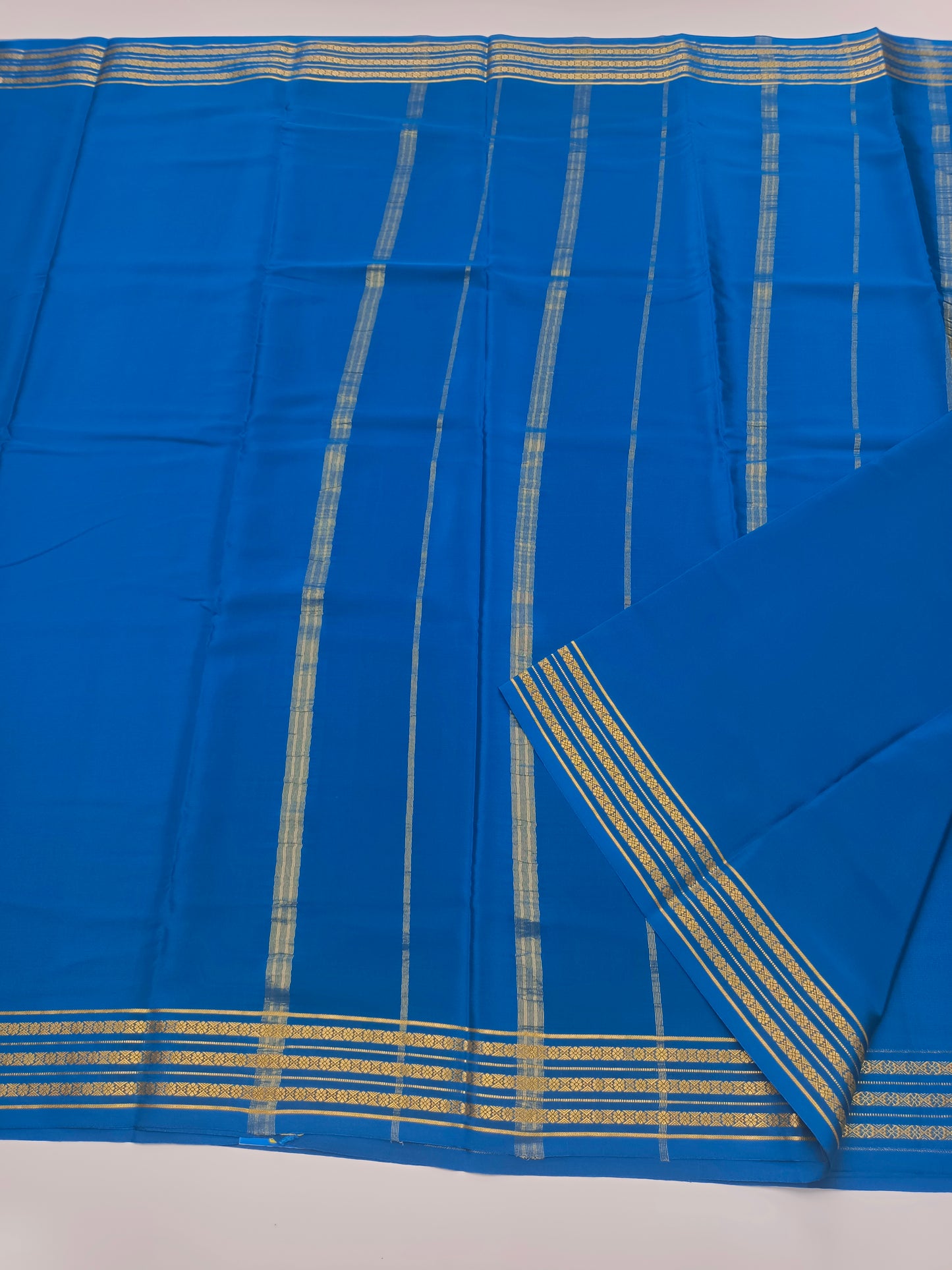 PURE CREPE SILK SAREE