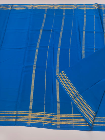 PURE CREPE SILK SAREE