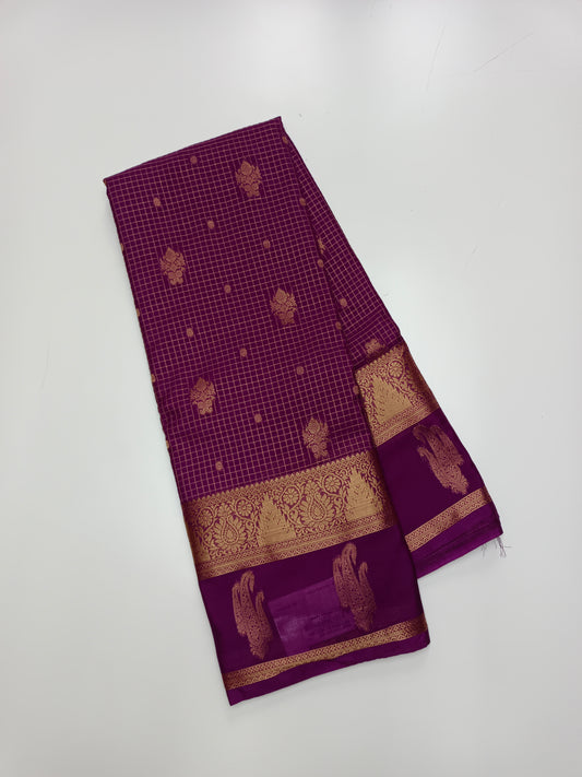 FANCY CHIFFON SAREE