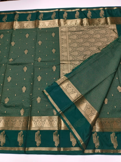 FANCY CHIFFON SAREE