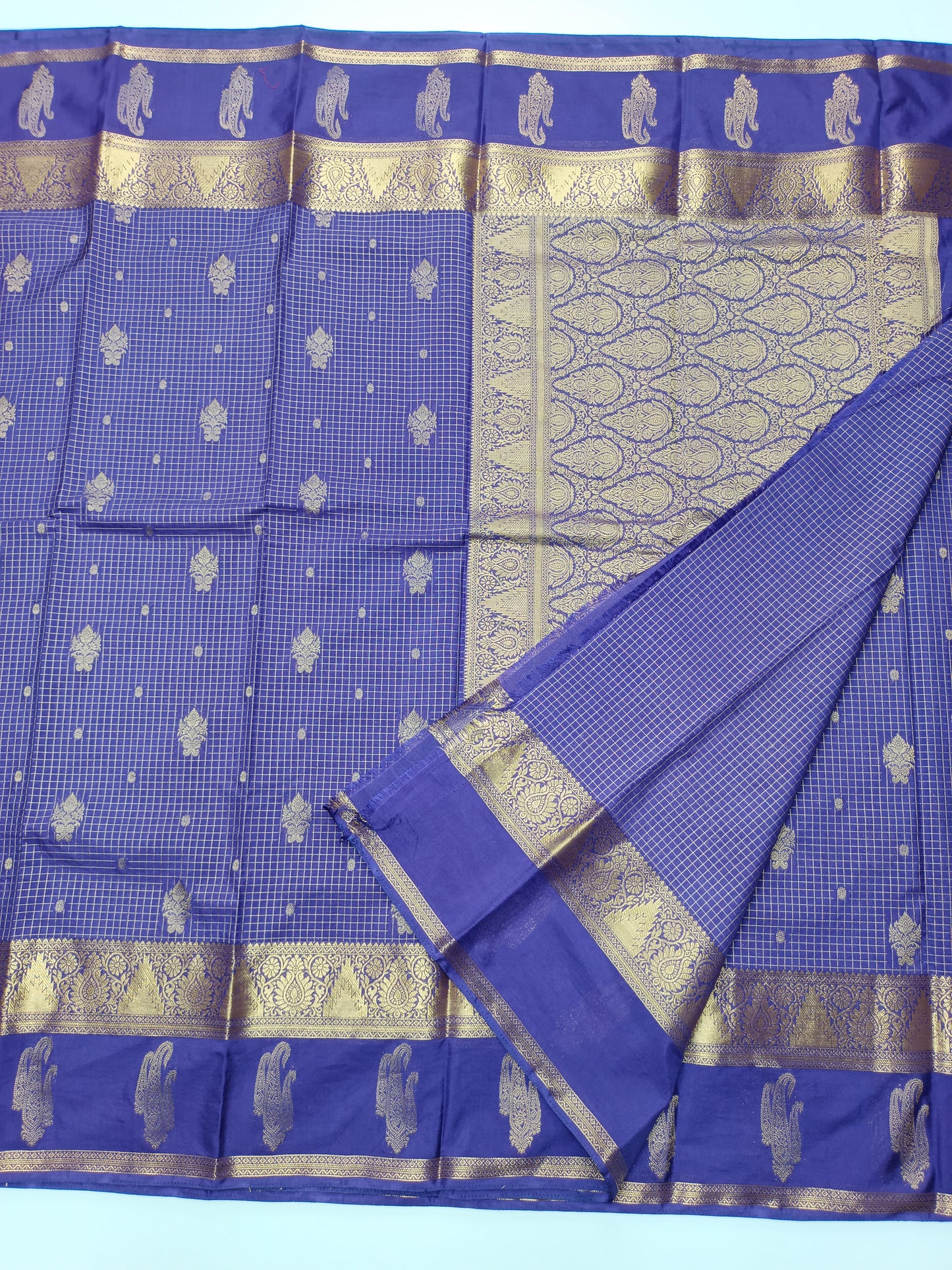 FANCY CHIFFON SAREE