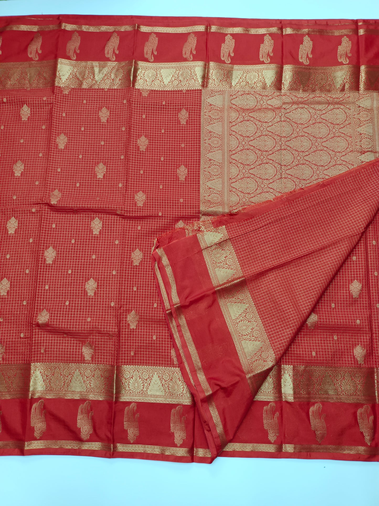 FANCY CHIFFON SAREE