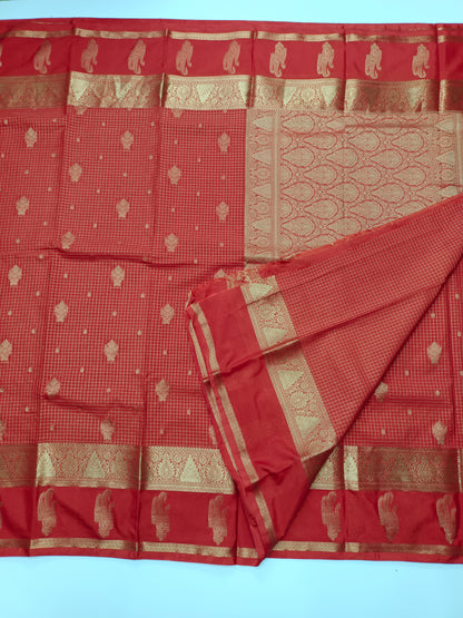 FANCY CHIFFON SAREE
