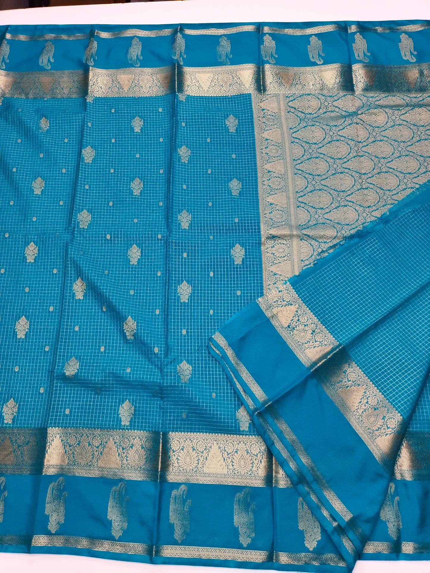 FANCY CHIFFON SAREE