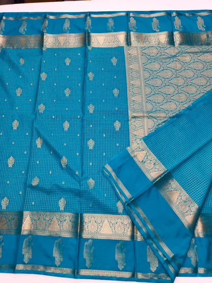 FANCY CHIFFON SAREE
