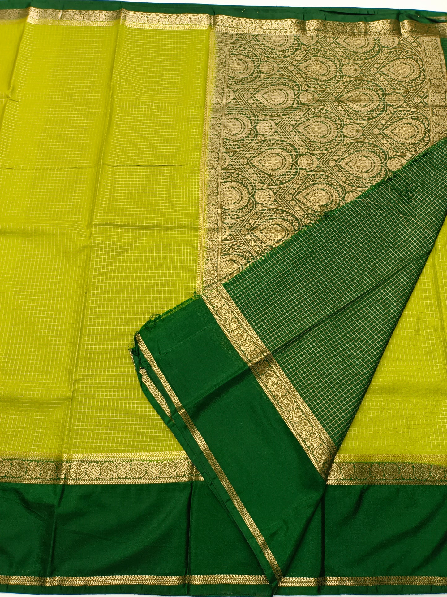 FANCY CHIFFON SAREE