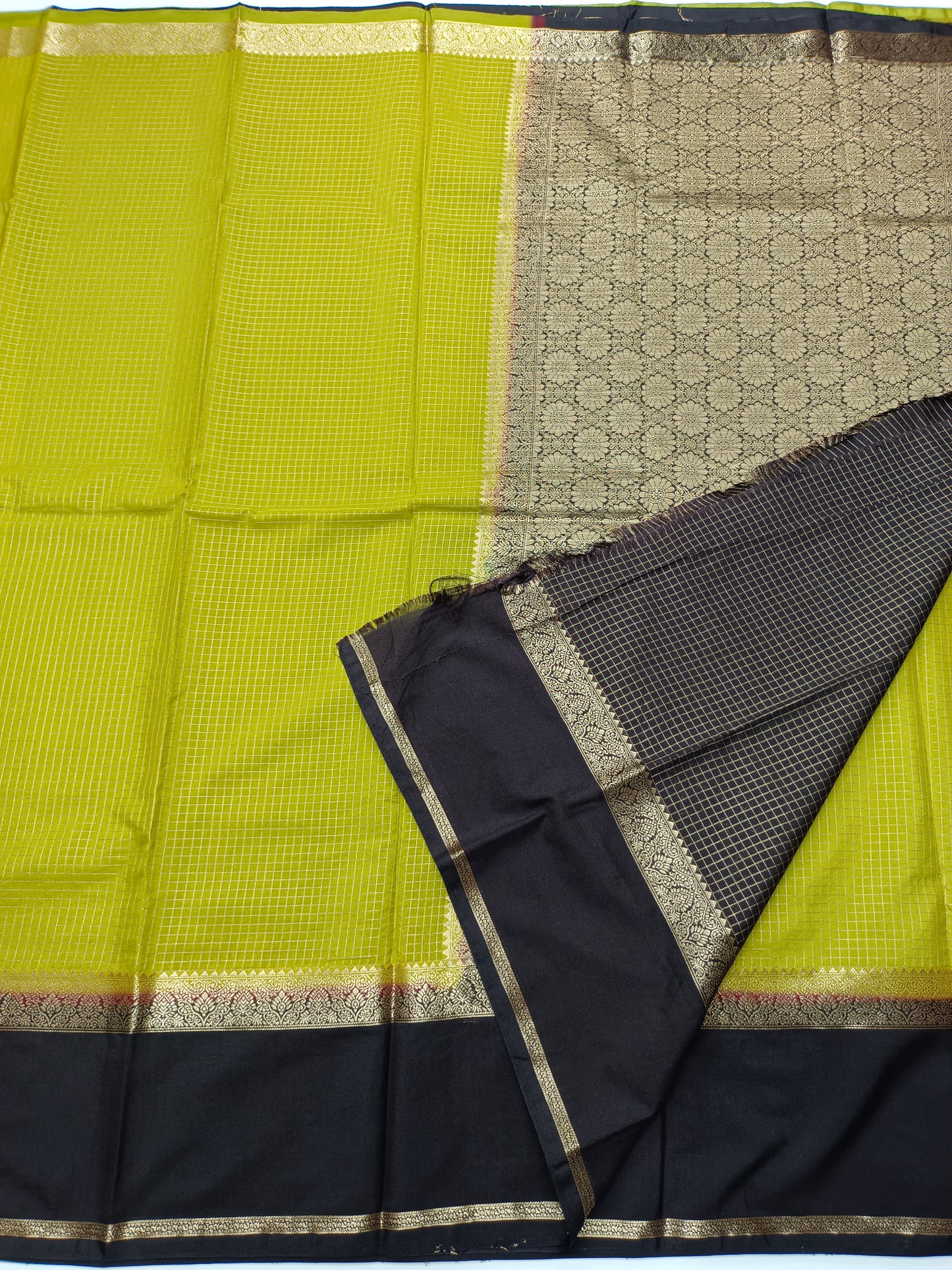 FANCY CHIFFON SAREE