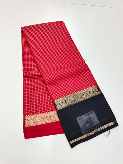 FANCY CHIFFON SAREE
