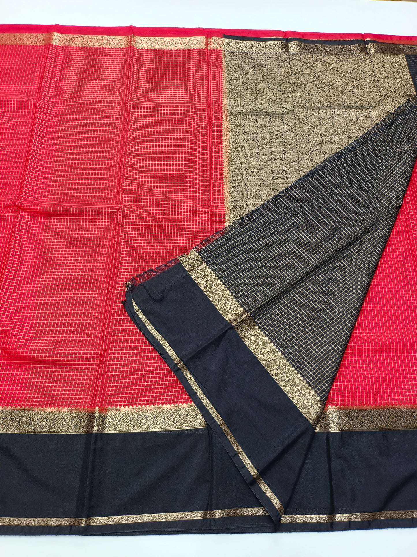 FANCY CHIFFON SAREE