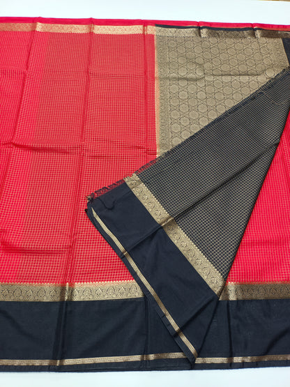 FANCY CHIFFON SAREE