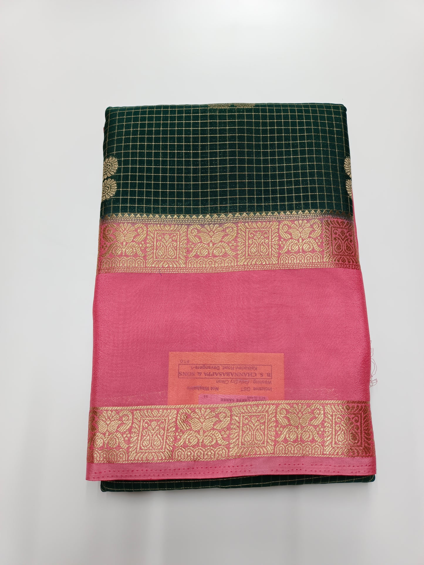 FANCY CHIFFON SAREE