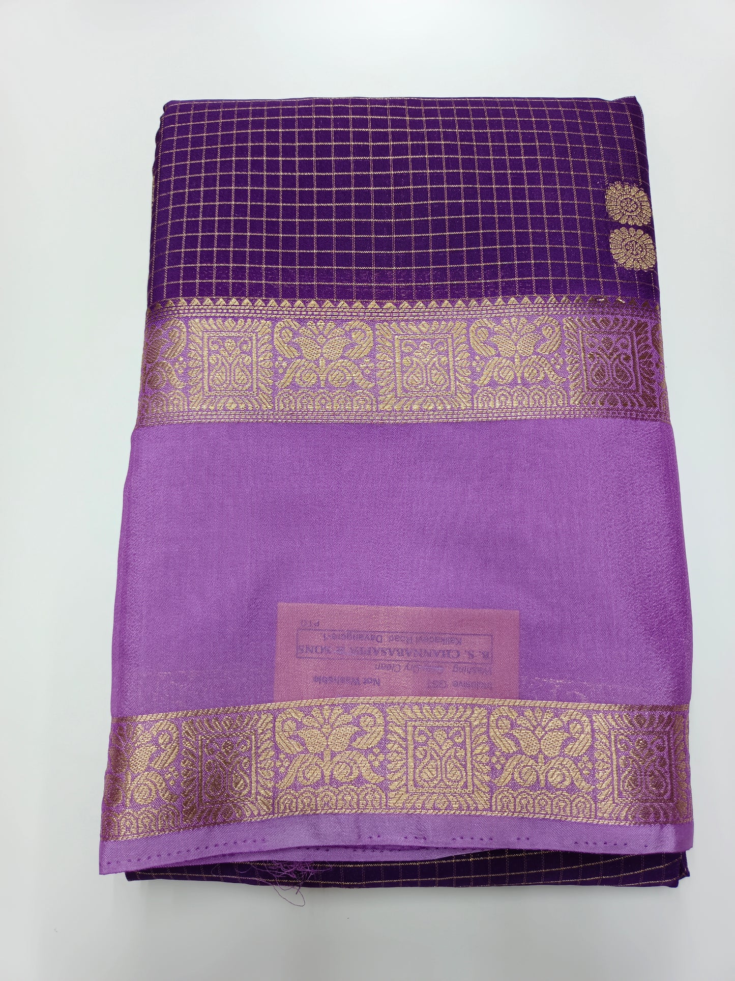 FANCY CHIFFON SAREE