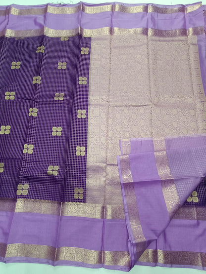FANCY CHIFFON SAREE