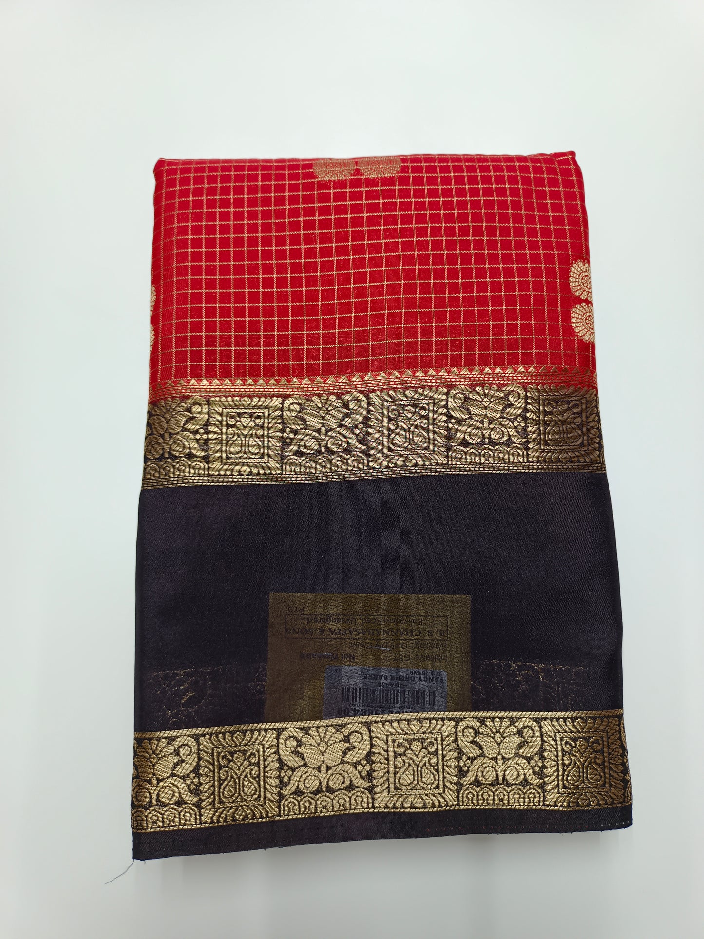 FANCY CHIFFON SAREE