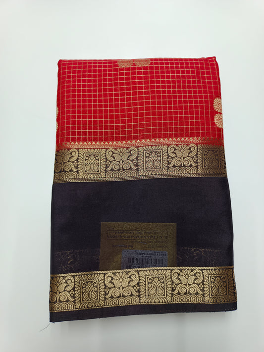 FANCY CHIFFON SAREE
