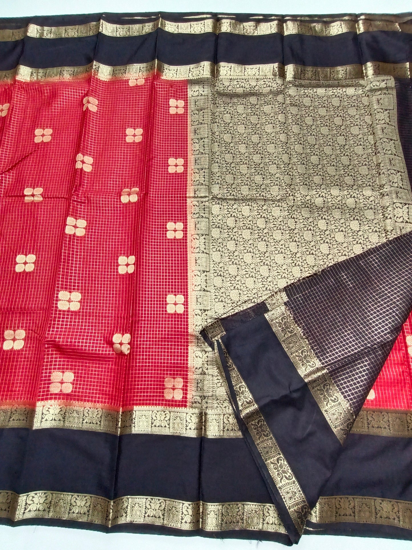 FANCY CHIFFON SAREE