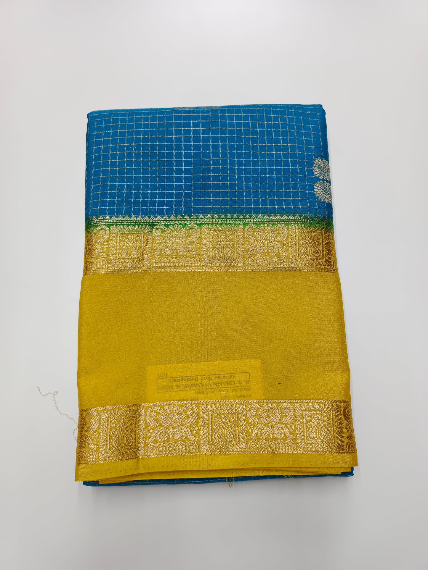 FANCY CHIFFON SAREE