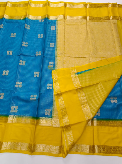 FANCY CHIFFON SAREE