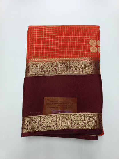 FANCY CHIFFON SAREE