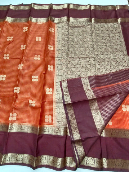FANCY CHIFFON SAREE