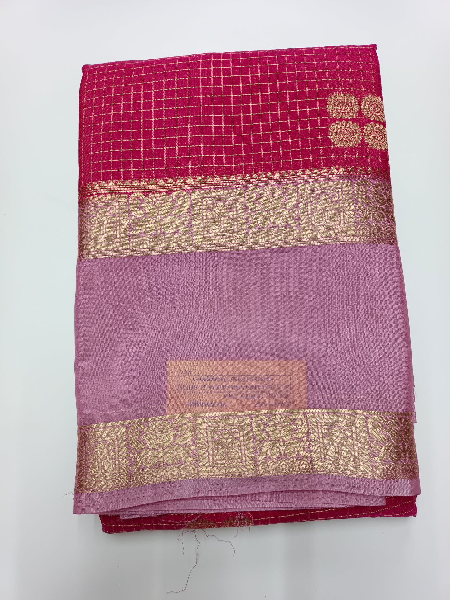 FANCY CHIFFON SAREE