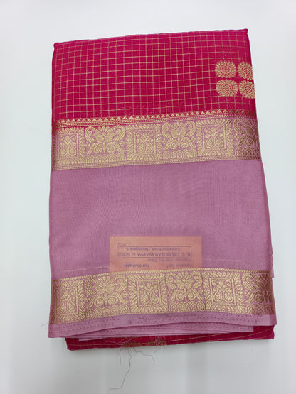 FANCY CHIFFON SAREE