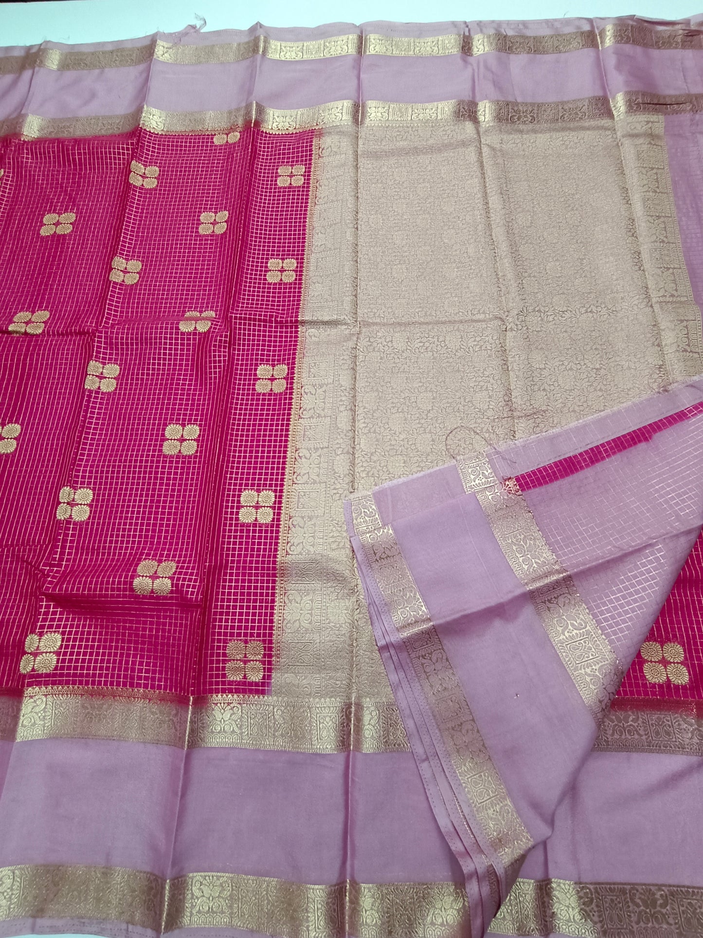 FANCY CHIFFON SAREE