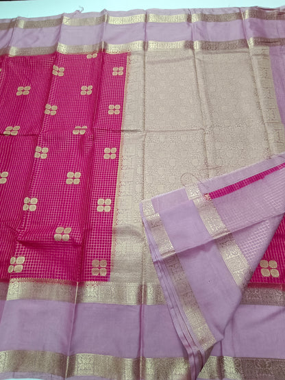 FANCY CHIFFON SAREE