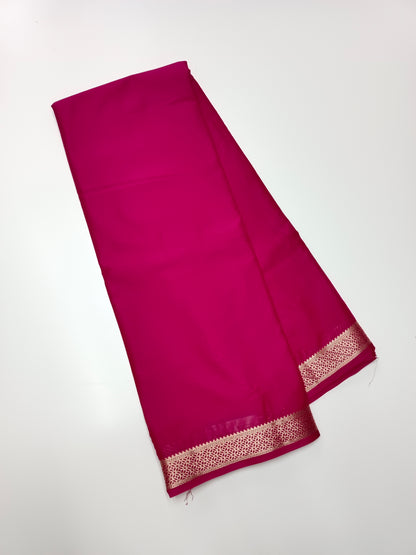 ART CREPE SAREE