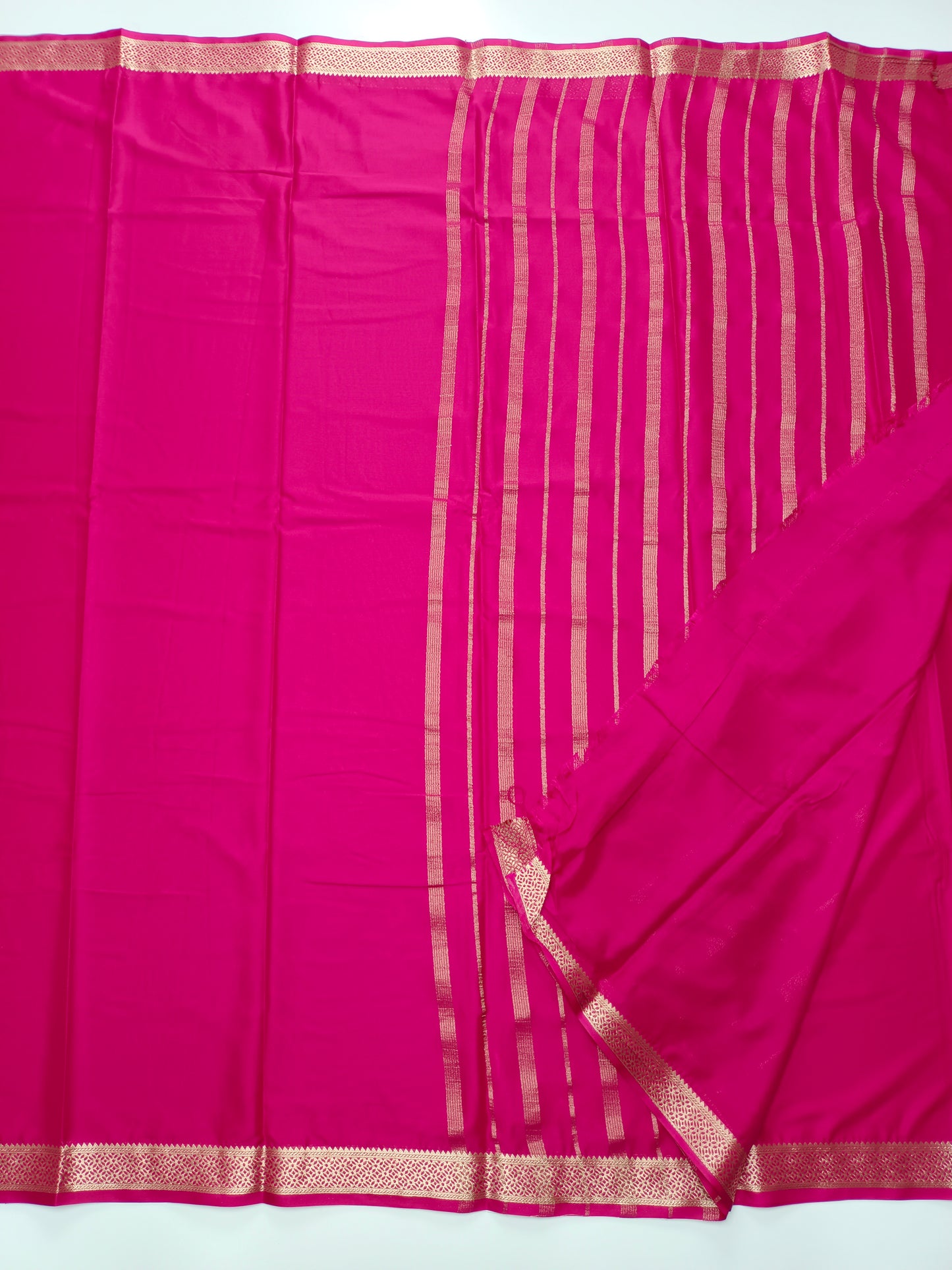 ART CREPE SAREE