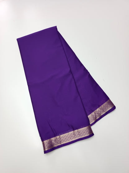 ART CREPE SAREE