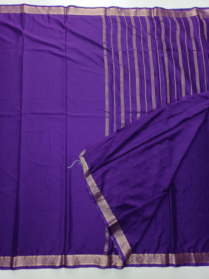 ART CREPE SAREE