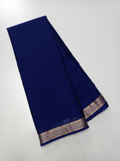 ART CREPE SAREE