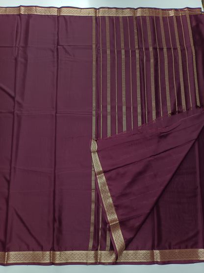 ART CREPE SAREE