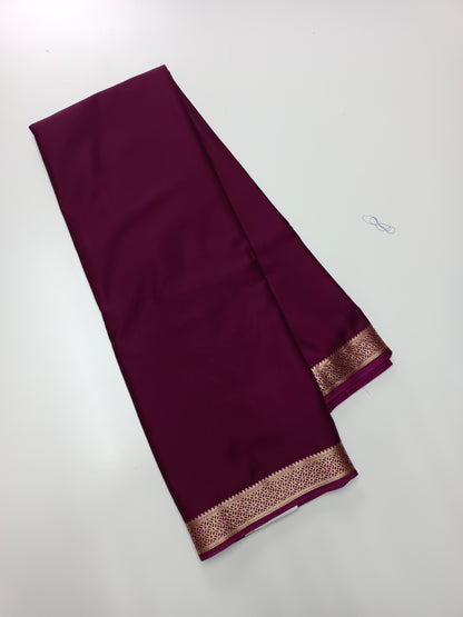 ART CREPE SAREE