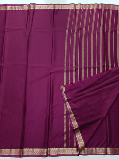 ART CREPE SAREE
