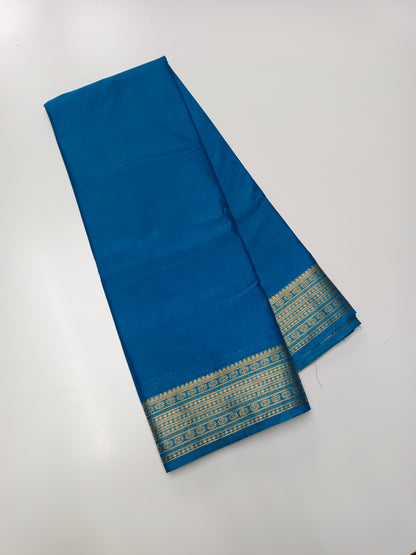 SEMI CREPE SILK SAREE