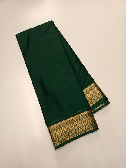 SEMI CREPE SILK SAREE