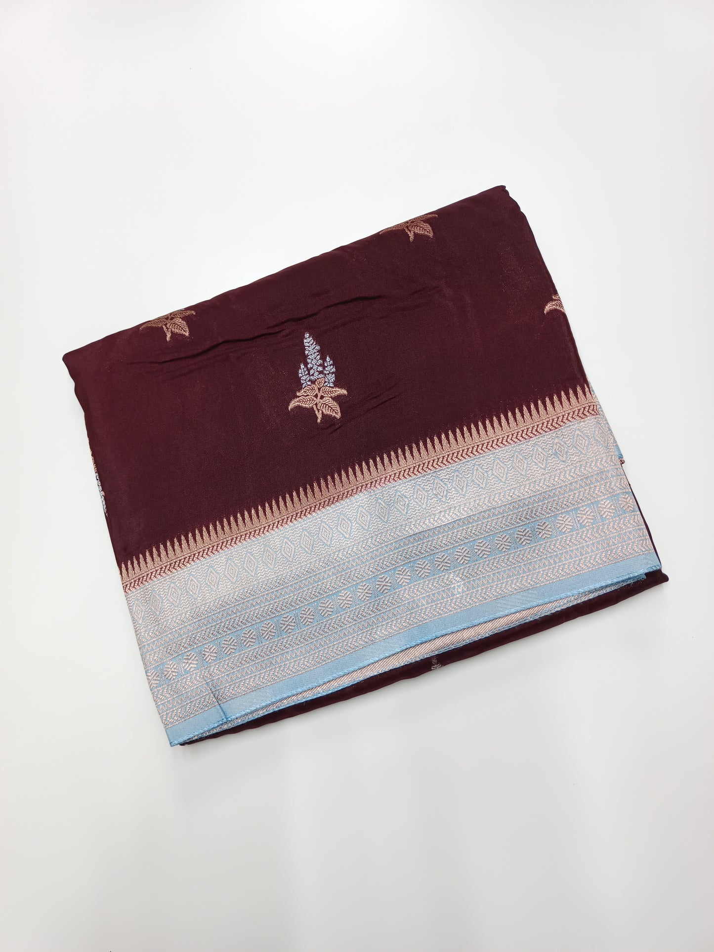 FANCY DOLA SILK SAREE