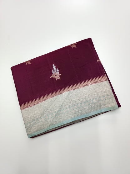 FANCY DOLA SILK SAREE