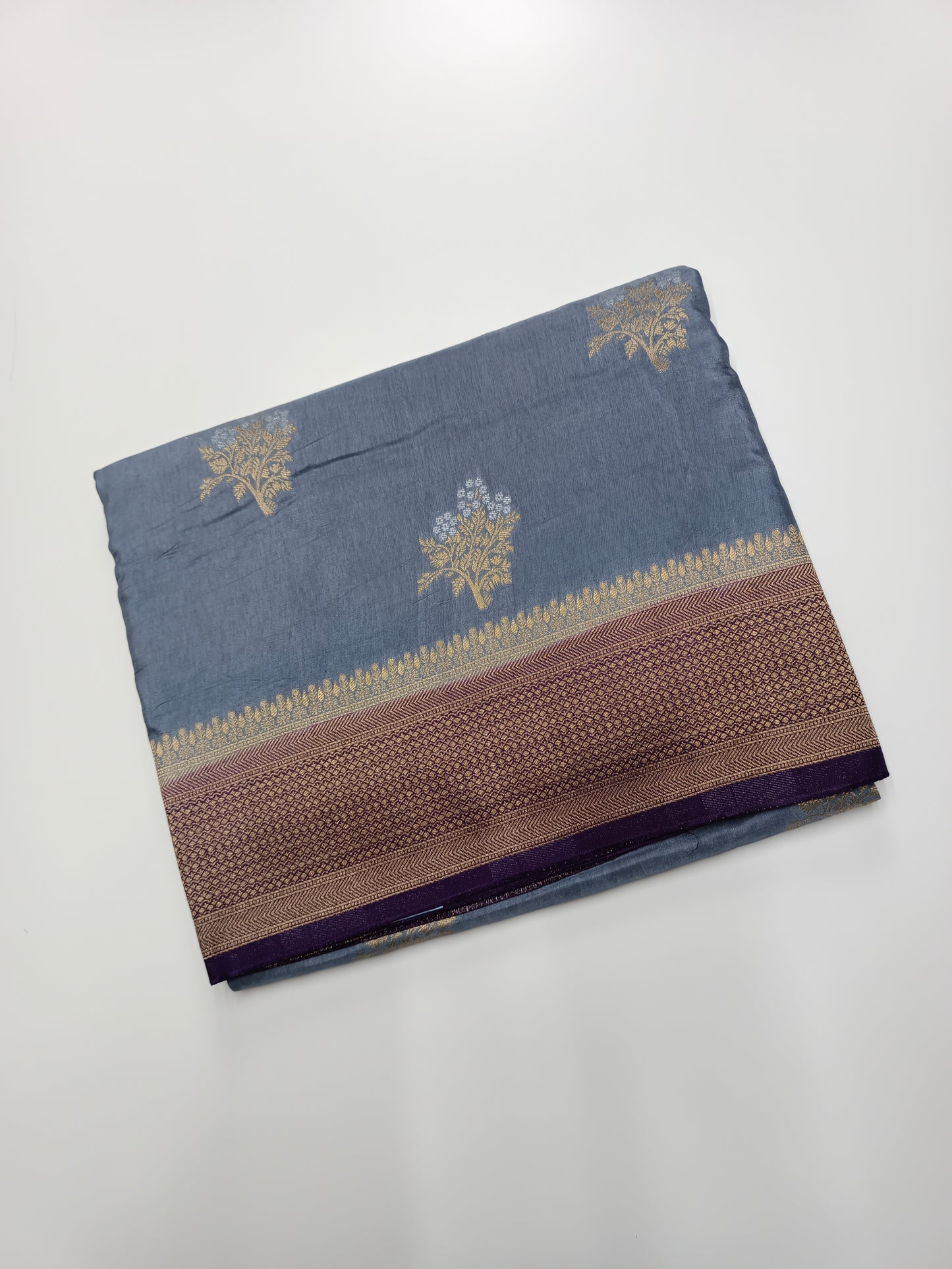 FANCY DOLA SILK SAREE