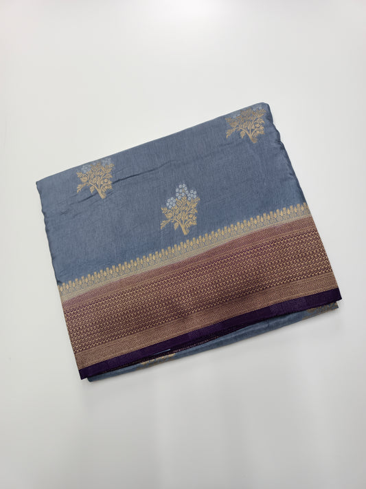 FANCY DOLA SILK SAREE