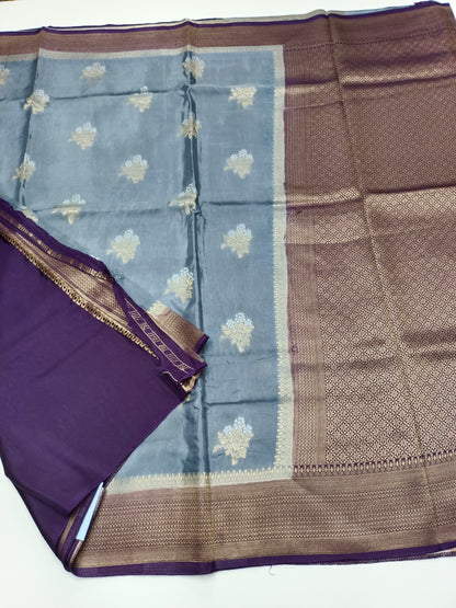 FANCY DOLA SILK SAREE