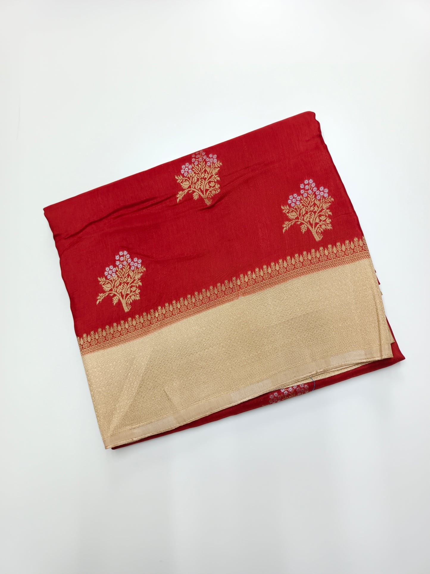 FANCY DOLA SILK SAREE