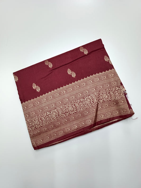 FANCY DOLA SILK SAREE