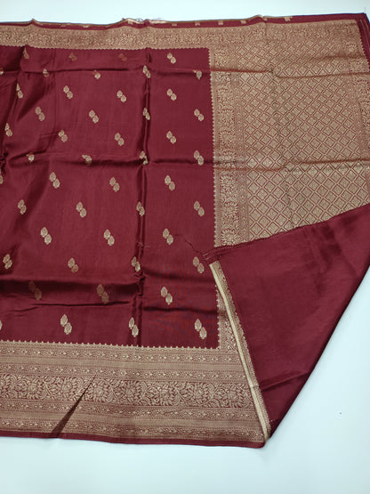 FANCY DOLA SILK SAREE